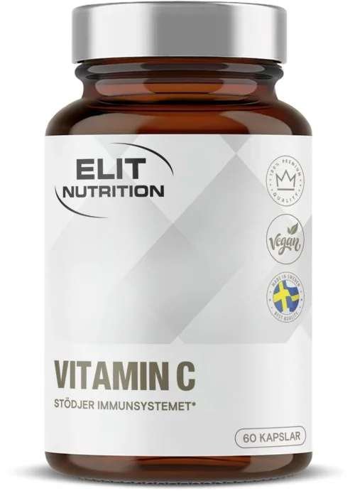 Elit Nutrition Vitamin C v:9832759 Elit Nutrition Vitamin C v:9832759