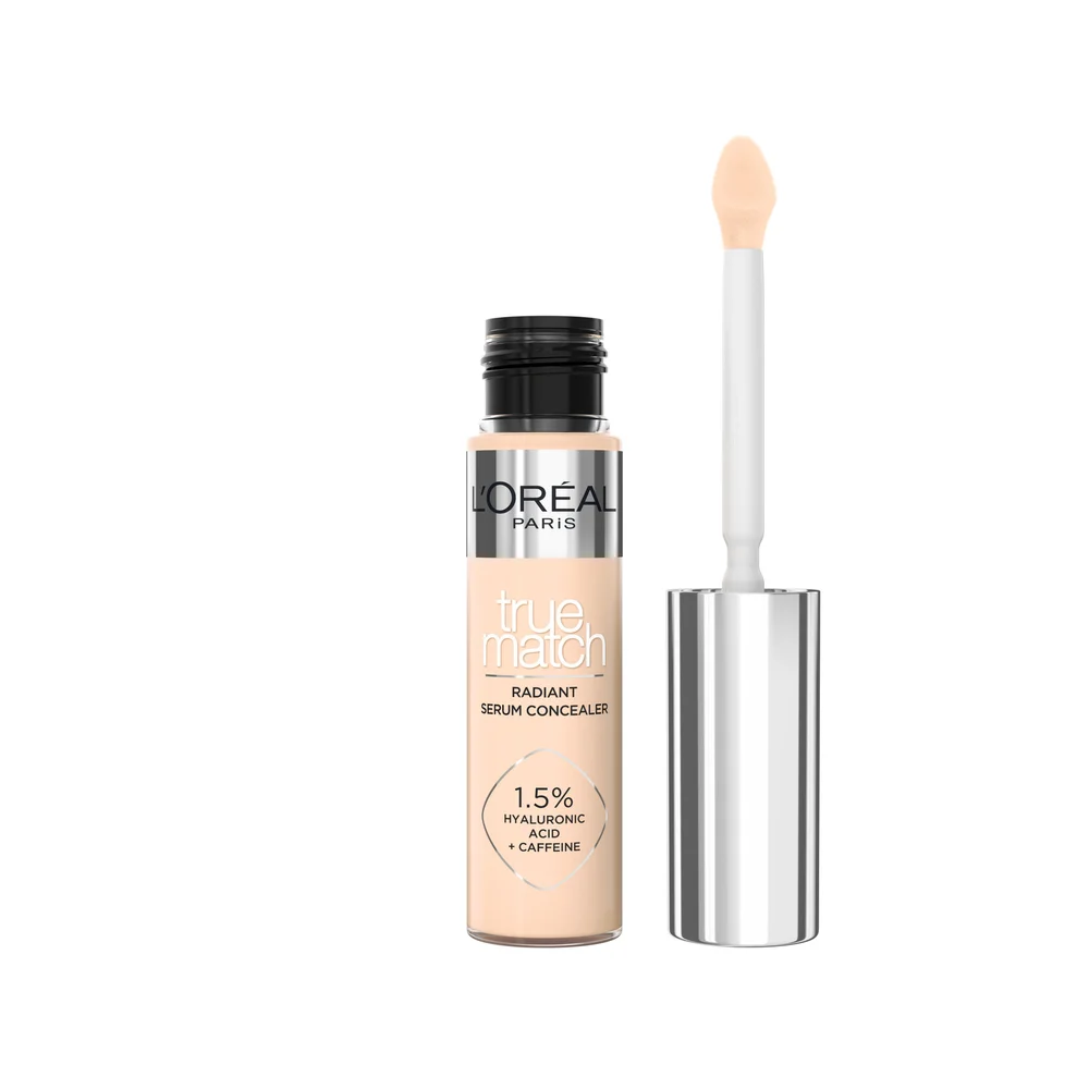 True Match Radiant Serum Concealer 1R - L'Oréal Paris v:4069298