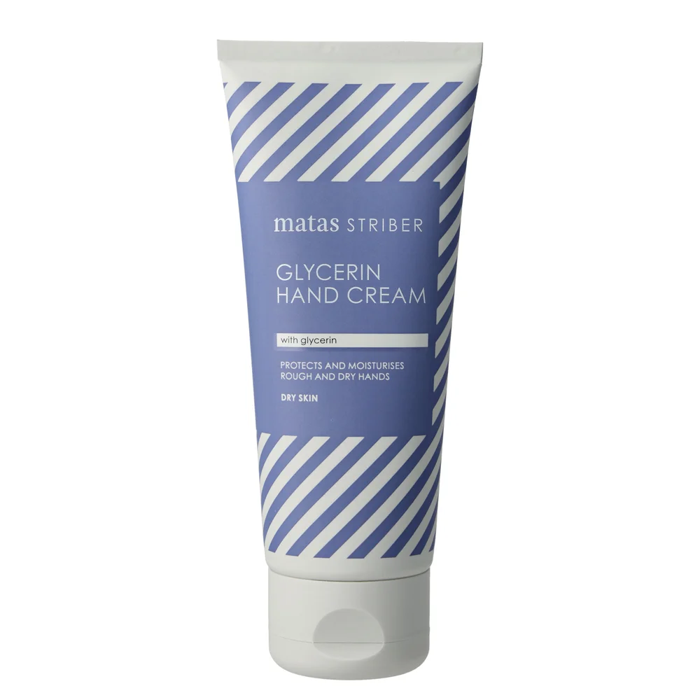 Glycerine Hand Creme 100 ml – Matas Striber v:7131833 Glycerine Hand Creme 100 ml – Matas Striber v:7131833