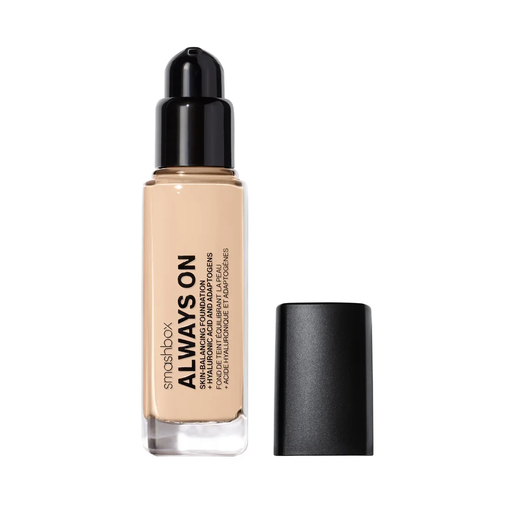 Always On Skin Balancing Foundation 04 L10N – Smashbox v:3876328 Always On Skin Balancing Foundation 04 L10N – Smashbox v:3876328