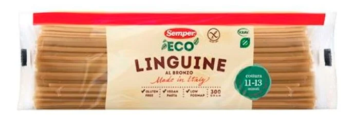 Semper Linguini Ø – 300 g v:8697060 Semper Linguini Ø – 300 g v:8697060