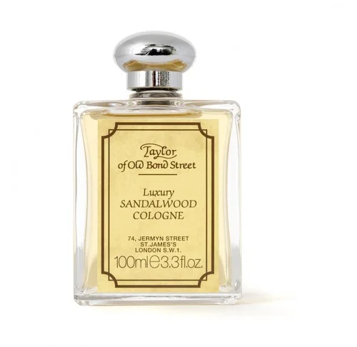 Taylor of Old Bond Street Sandalwood Cologne 100 ml v:7346909 Taylor of Old Bond Street Sandalwood Cologne 100 ml v:7346909