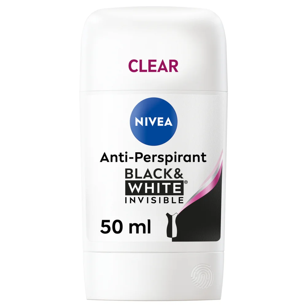 Black & White Deodorant Stick 50 ml – NIVEA v:4325724 Black & White Deodorant Stick 50 ml – NIVEA v:4325724
