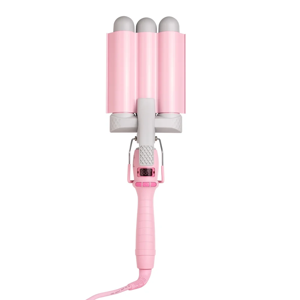 Mermade Hair Pro Waver – Skap Perfekte Naturlige Bølger v:5225635 Mermade Hair Pro Waver – Skap Perfekte Naturlige Bølger v:5225635