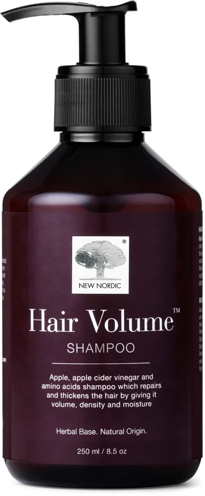 New Nordic Hair Volume Shampoo 250 ml v:1680481