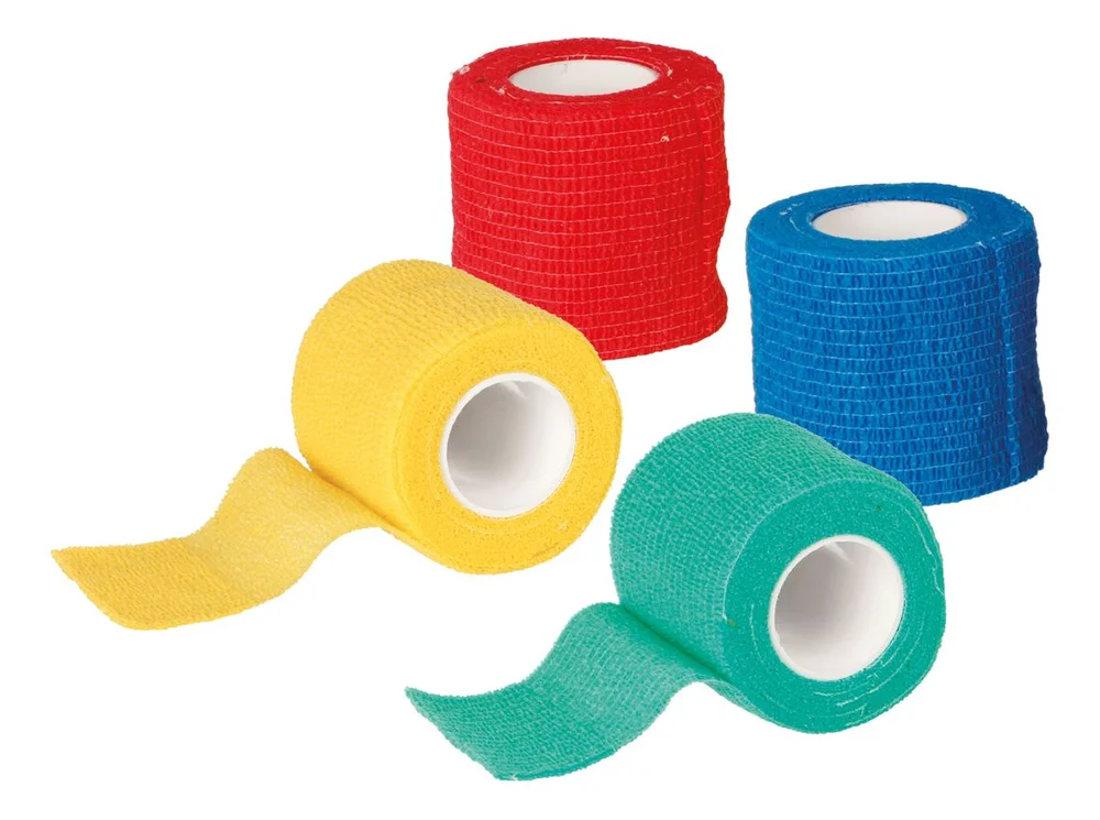Trixie selvklebende bandasje, 5 cm/4,5 m - 4 stk. v:2025264