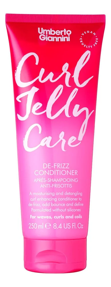 Umberto Giannini Curl Jelly Care Conditioner - 250 ml. v:1841607