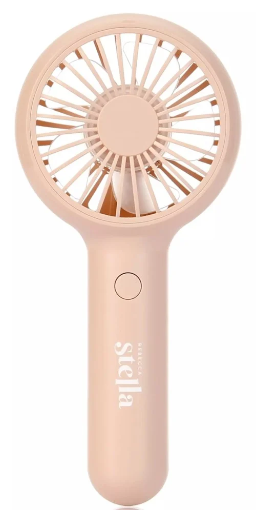 Rebecca Stella Breeze Me Up Mini Fan v:6517127