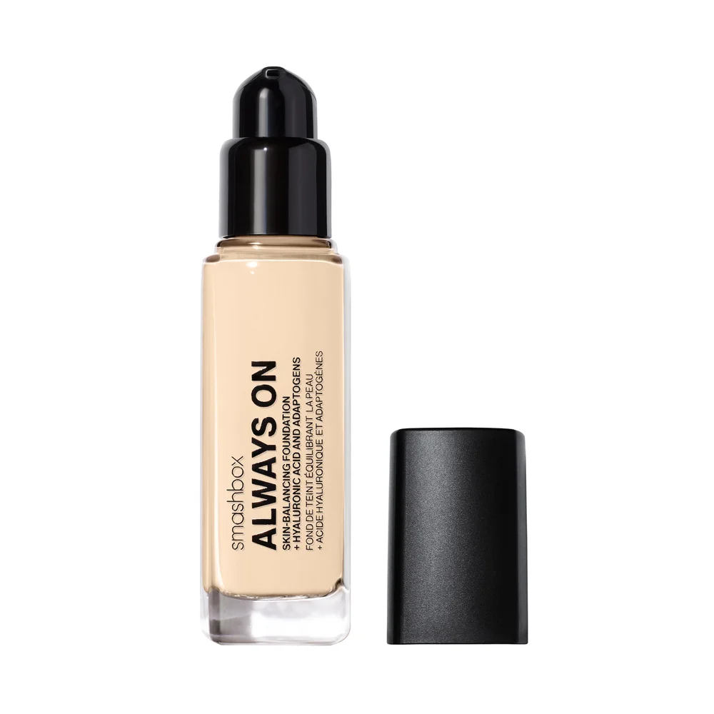 Always On Skin Balancing Foundation 01 F10N – Smashbox v:7051144 Always On Skin Balancing Foundation 01 F10N – Smashbox v:7051144