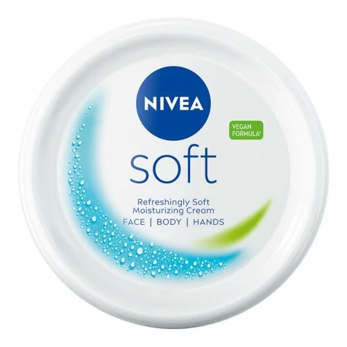NIVEA Moisturizing Cream Soft 300 ml v:6843066
