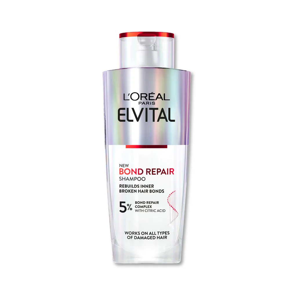 Elvital Bond Repair Shampoo 200ml v:7691035