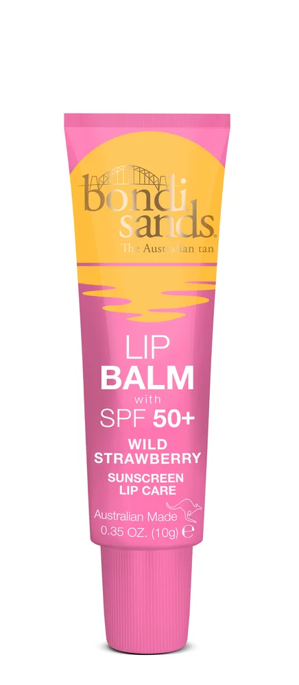 Bondi Sands Lip Balm Strawberry SPF50+ v:6825762 Bondi Sands Lip Balm Strawberry SPF50+ v:6825762