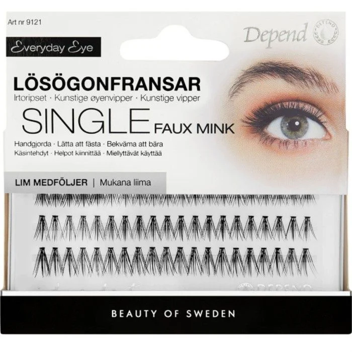 Depend løsvipper Independent – individuelle løsvipper v:3900395