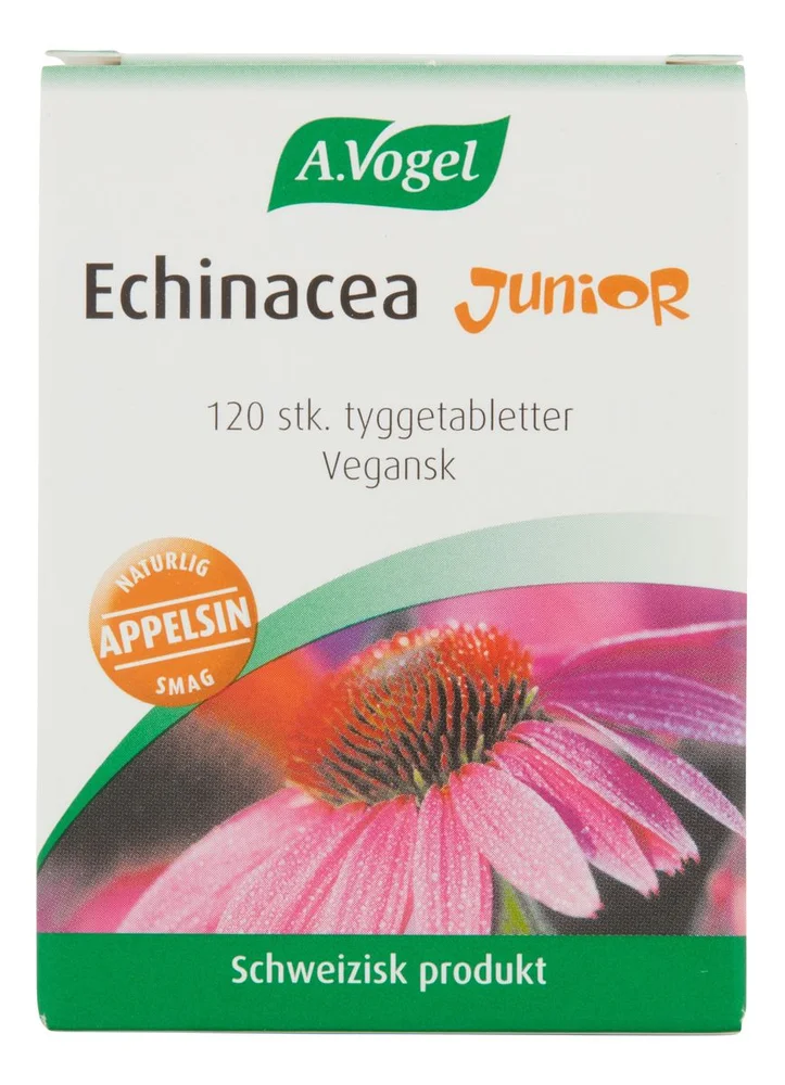 A. Vogel Echinacea junior – 120 tabl v:6830083 A. Vogel Echinacea junior – 120 tabl v:6830083
