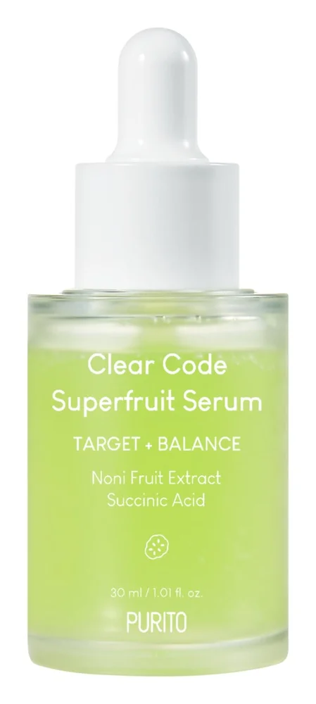 Purito Clear Code Superfruit Serum 30 ml v:8174186