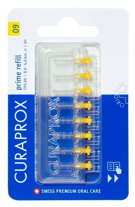 Curaprox Prime refill CPS 09 v:1732041 Curaprox Prime refill CPS 09 v:1732041