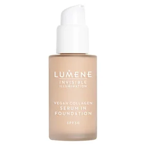 Lumene Invisible Illumination Vegan Collagen Serum In Foundation SPF30 1.5 30ml v:8760255