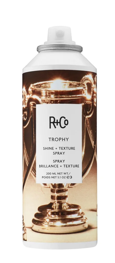 R+Co Sprays & Oils TROPHY Shine+Texture Spray 198 ml v:2318417 R+Co Sprays & Oils TROPHY Shine+Texture Spray 198 ml v:2318417