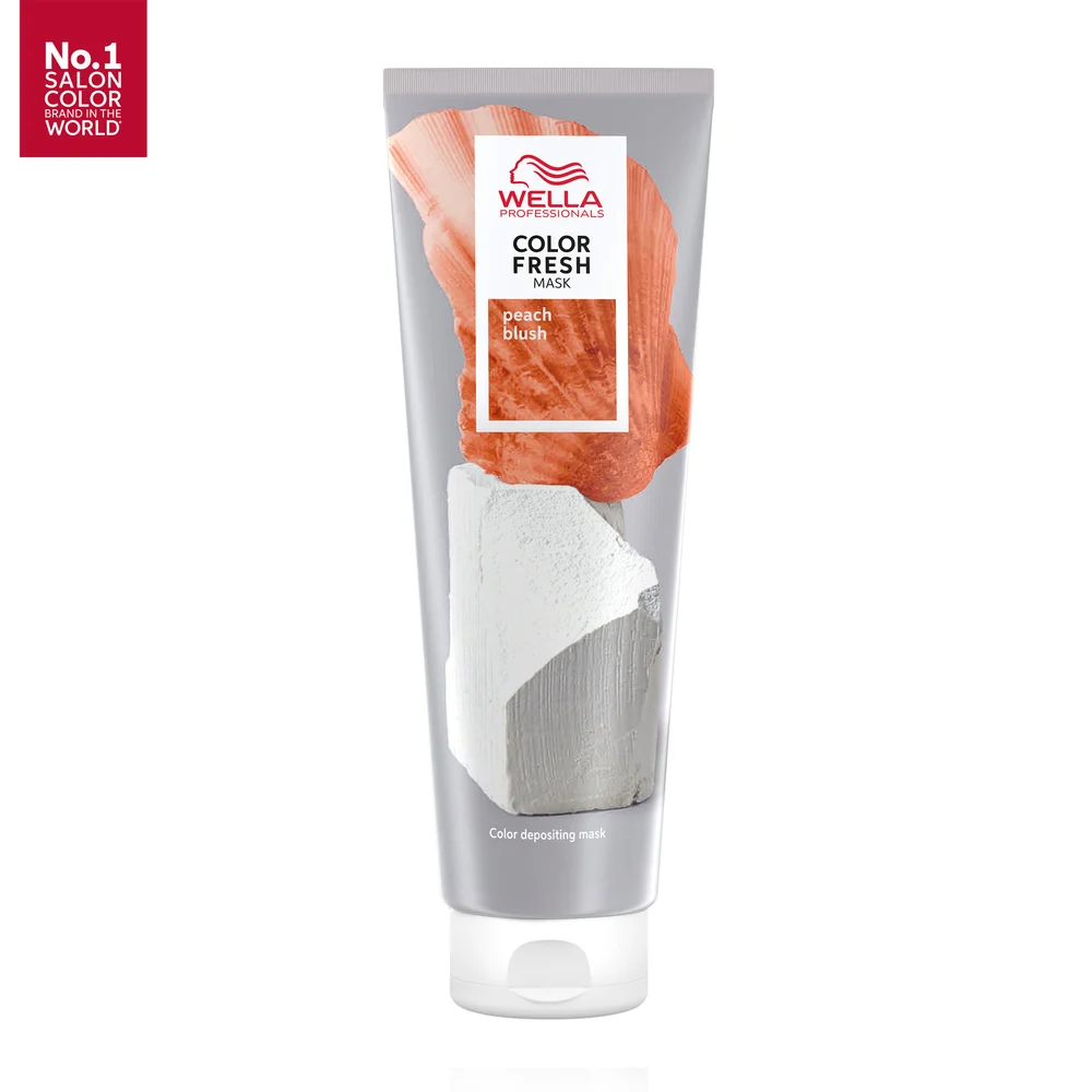 Color Fresh Mask Peach Blush – Fargeoppfriskning v:4264146 Color Fresh Mask Peach Blush – Fargeoppfriskning v:4264146