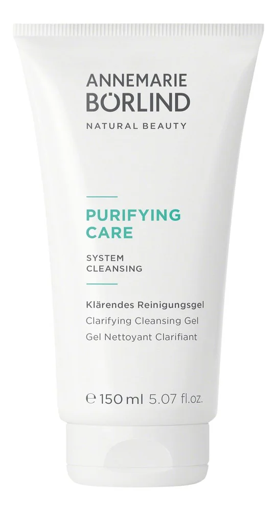 Annemarie Börlind Purifying Care Cleansing Gel – 150 ml v:4013276