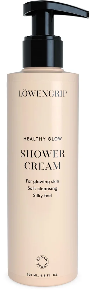 Löwengrip Healthy Glow Healthy Glow Shower Cream 200 ml v:9367980 Löwengrip Healthy Glow Healthy Glow Shower Cream 200 ml v:9367980