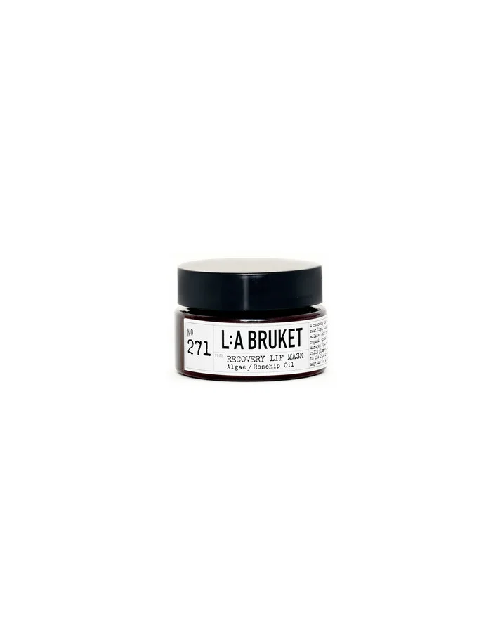 271 Recovery Lip Mask 15 ml – L:A BRUKET v:4110648 271 Recovery Lip Mask 15 ml – L:A BRUKET v:4110648