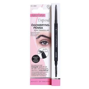 Depend Everyday Eye Slim Triangular Graphite 0,05g v:2474256