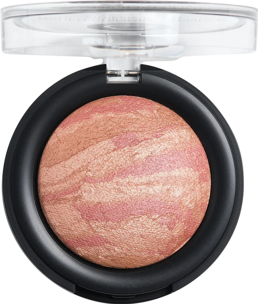 Baked Shimmer Powder Golden Blush – Nilens Jord v:9673543