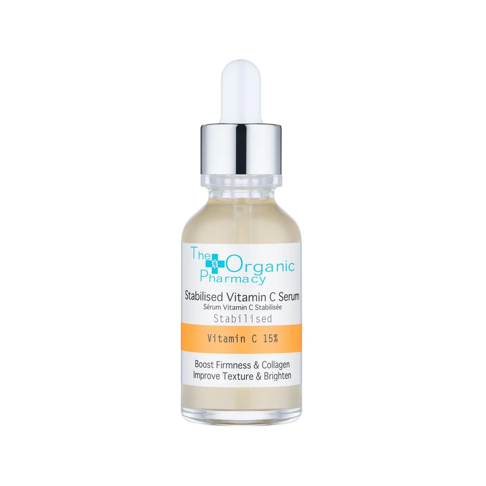 The Organic Pharmacy Stabilised Vitamin C Serum - 30 ml v:7493992