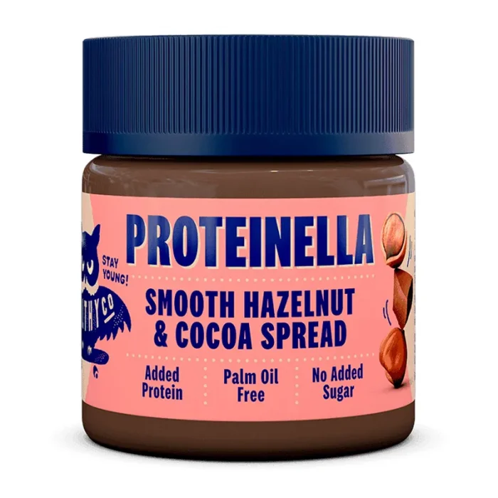 Healthy Co Proteinella Smooth Hazelnut & Cocoa 200 g v:4851237
