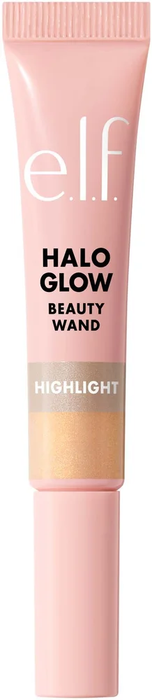 e.l.f. Halo Glow Highlight Beauty Wand Hollagraphic Honey v:6394540
