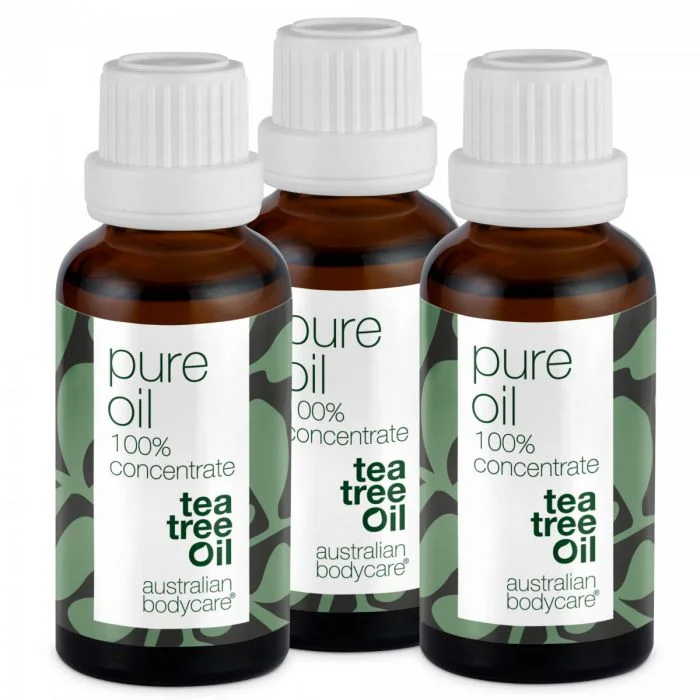 Australian Bodycare Pure Oil 3 stk v:2029995 Australian Bodycare Pure Oil 3 stk v:2029995