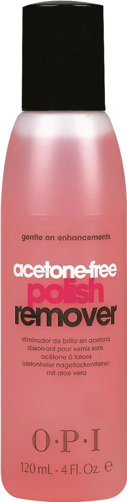 OPI Acetone-Free Polish Remover 120 ml v:2634797