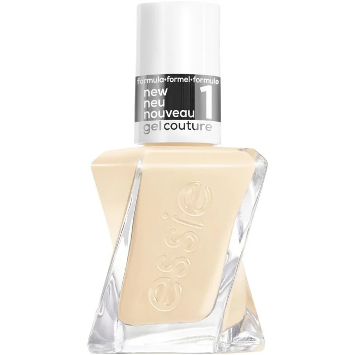 Essie Gel Couture Atelier At The Bay 102 neglelakk 13,5 ml v:3238342