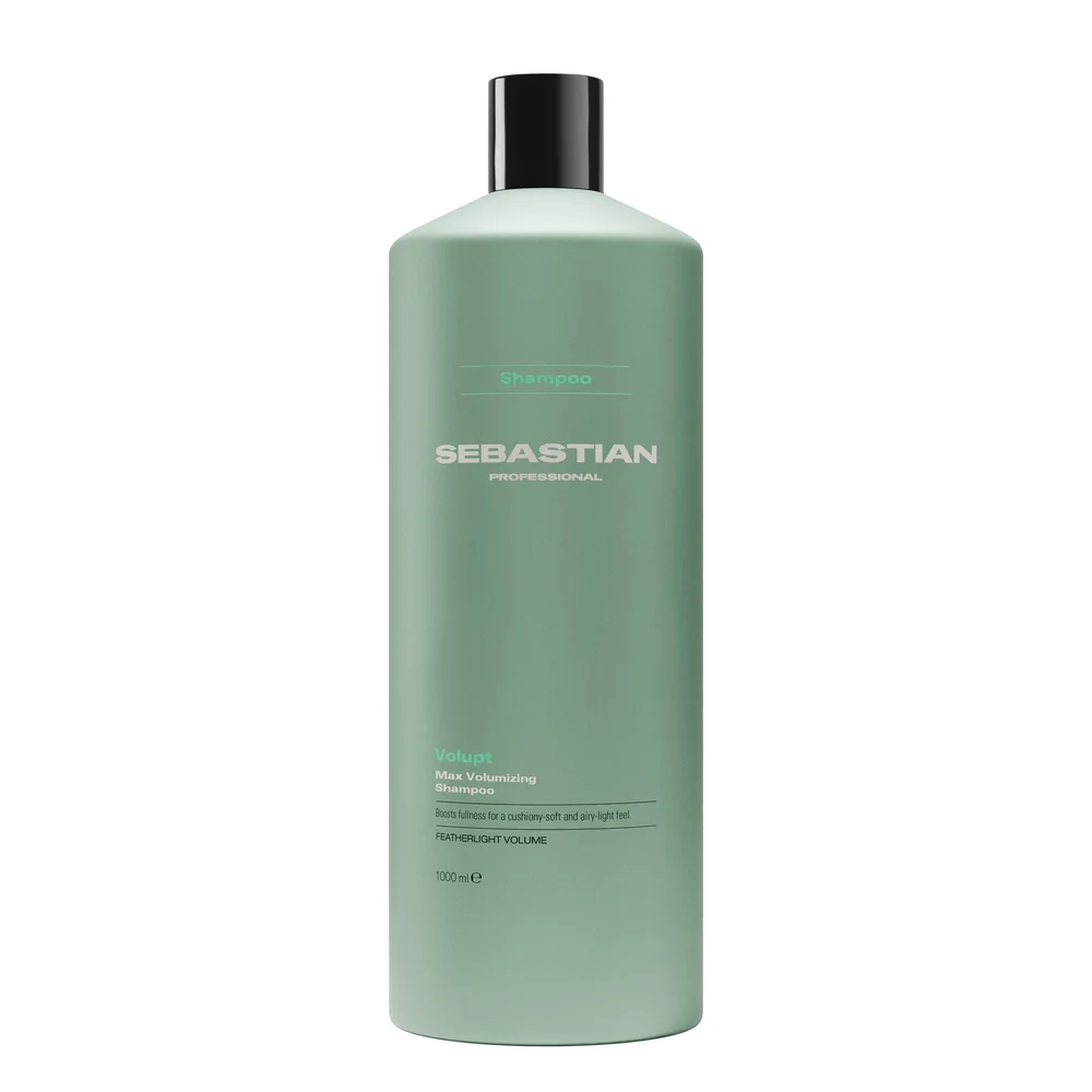 Volupt Max Volumizing Shampoo 1000 ml – Sebastian Professional v:1500683 Volupt Max Volumizing Shampoo 1000 ml – Sebastian Professional v:1500683