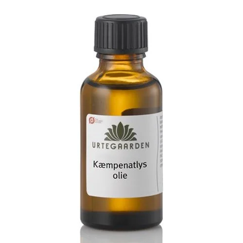 Urtegaarden Økologisk nattlysolje (GLA) – 100 ml v:7211732 Urtegaarden Økologisk nattlysolje (GLA) – 100 ml v:7211732