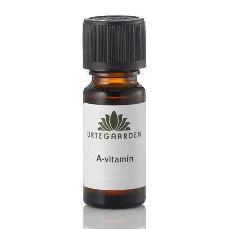 Urtegaarden A-vitamin - 10 ml v:6205975