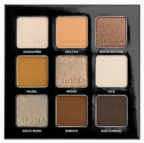 Sigma Beauty Eyeshadow Palette Ritzy v:5271516