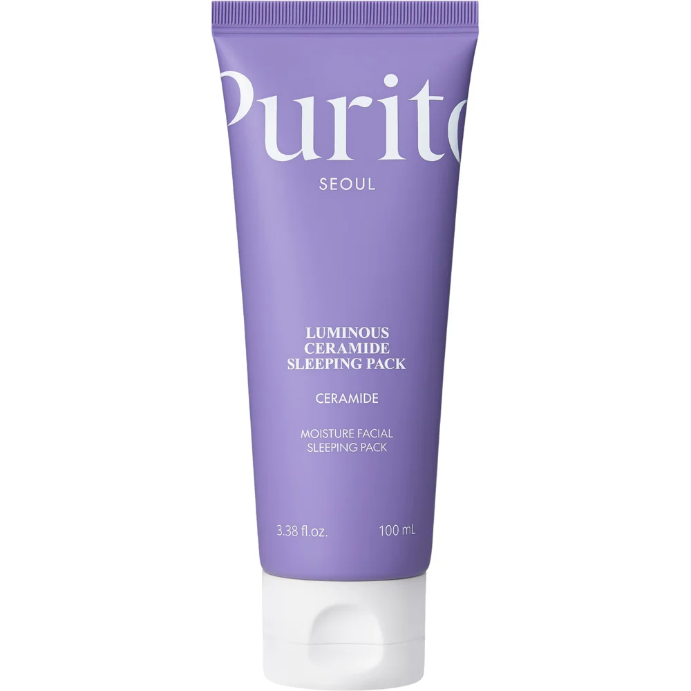 Luminous Ceramide Sleeping Pack, 100ml v:8618438