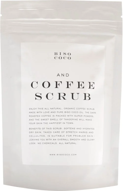 Biso Coco Kaffe Skrubb 250 g v:1955003