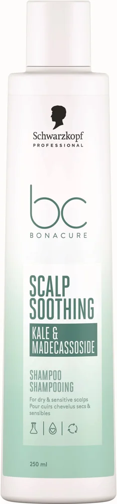 Schwarzkopf Professional BC Bonacure Soothing Shampoo 250 ml v:6760020 Schwarzkopf Professional BC Bonacure Soothing Shampoo 250 ml v:6760020