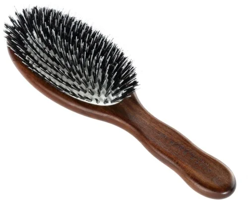 Acca Kappa Oval Brush Kotibe´ Wood 100% Boar Bristles & Nylon Monofilament v:8476186 Acca Kappa Oval Brush Kotibe´ Wood 100% Boar Bristles & Nylon Monofilament v:8476186
