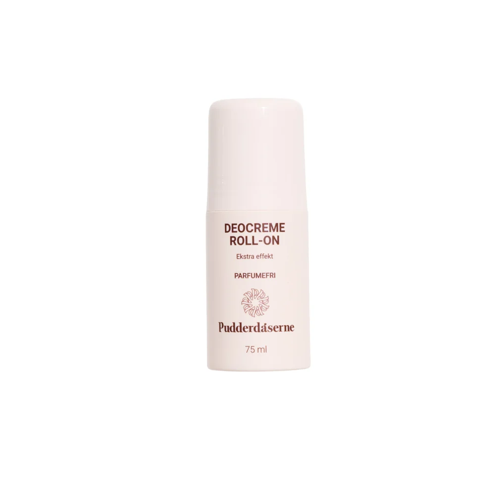 Deo Cream Roll-On 75 ml – Pudderdåserne v:1464900 Deo Cream Roll-On 75 ml – Pudderdåserne v:1464900