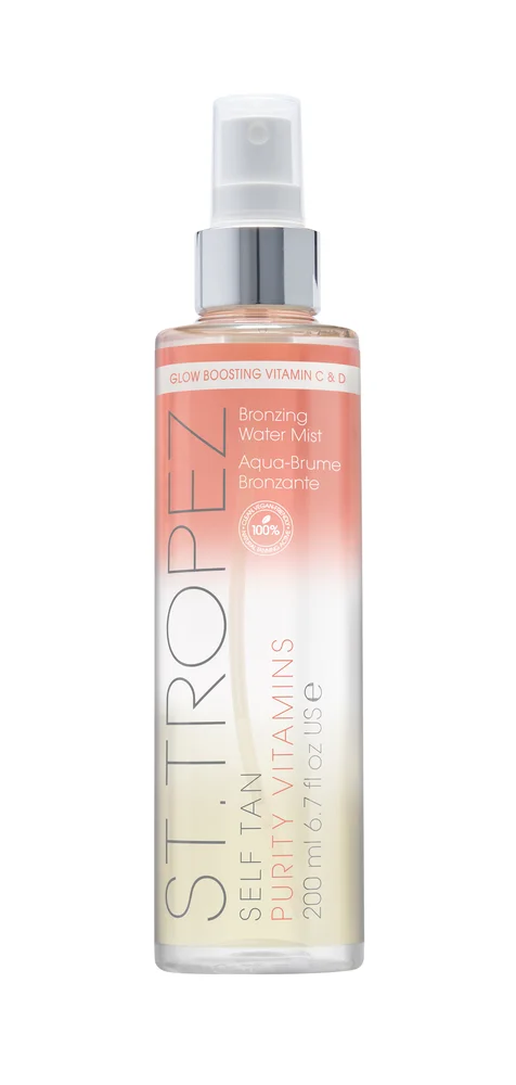 St.Tropez Purity Vitamins Mist – Naturlig Selvbruning v:4939602 St.Tropez Purity Vitamins Mist – Naturlig Selvbruning v:4939602