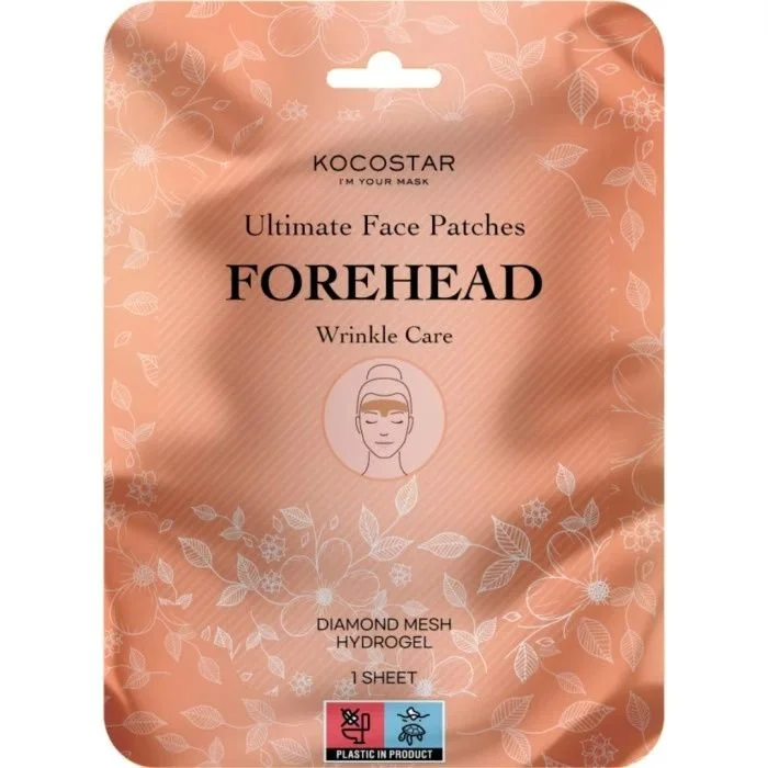 Kocostar Ultimate Face Patches Forehead 1 St v:6441066