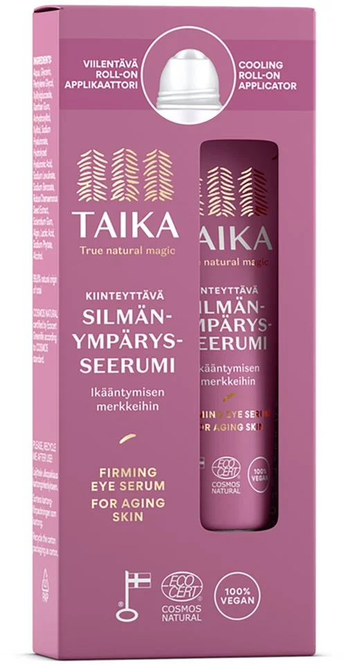 Taika Firming Eye Serum 10 ml v:4428336
