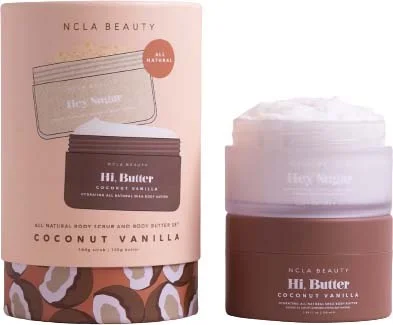 NCLA Beauty Coconut Vanilla Body Care Set v:4424138 NCLA Beauty Coconut Vanilla Body Care Set v:4424138