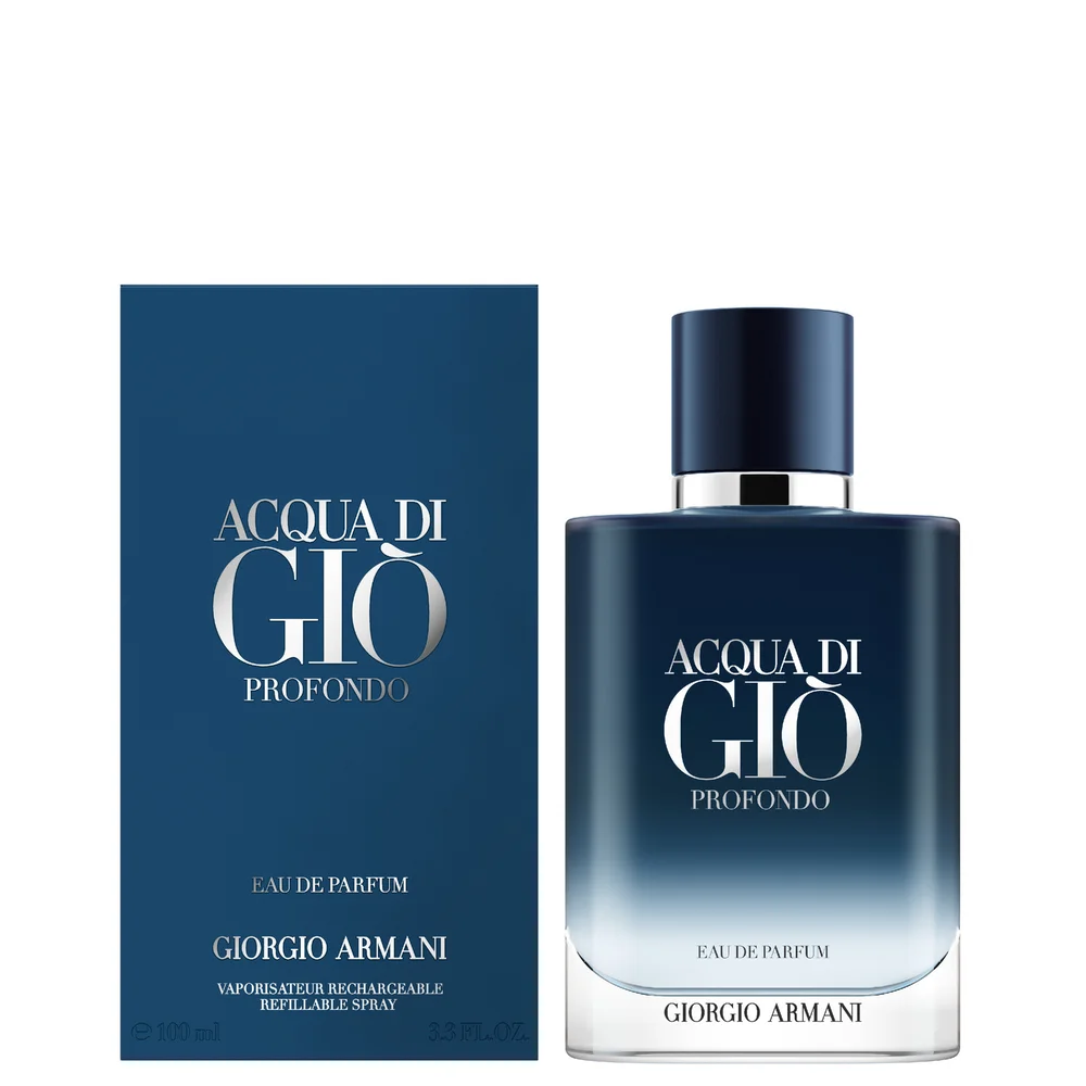 Armani Acqua Di Gio Profondo Edp 100ml v:6419126