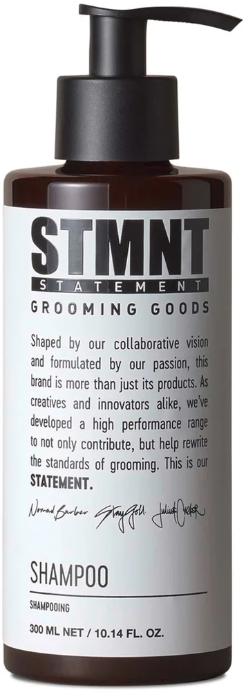 STMNT Grooming Goods Shampoo 300 ml v:1533975 STMNT Grooming Goods Shampoo 300 ml v:1533975
