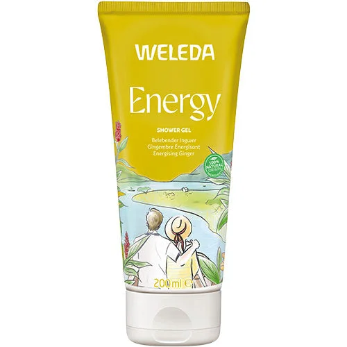 Energy Shower Gel Ginger v:8693476